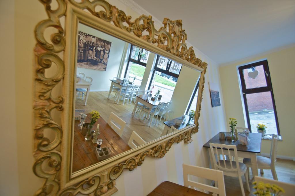 Landhaus Hamm The Unique Boutique Hotel Dusseldorf Ngoại thất bức ảnh
