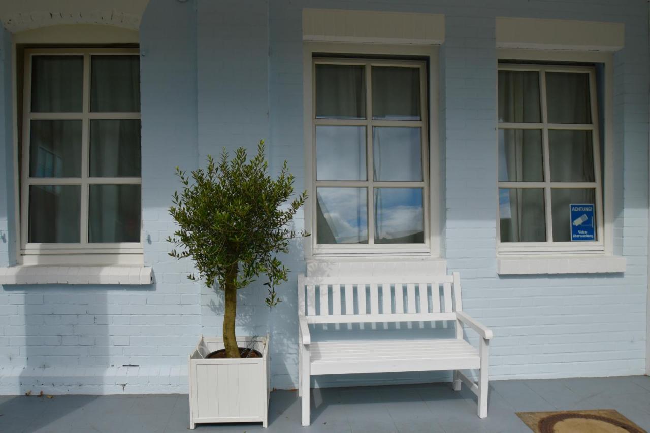 Landhaus Hamm The Unique Boutique Hotel Dusseldorf Ngoại thất bức ảnh
