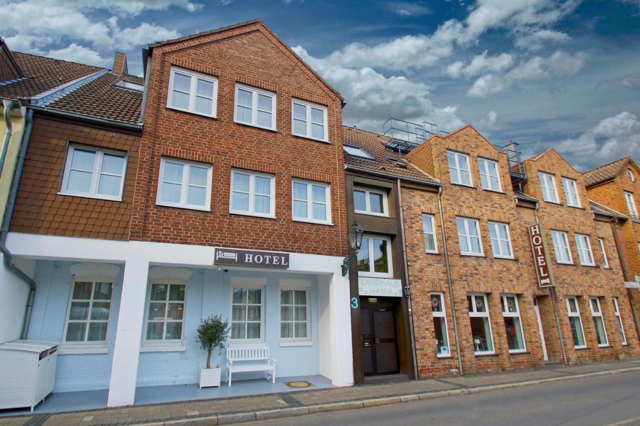Landhaus Hamm The Unique Boutique Hotel Dusseldorf Ngoại thất bức ảnh