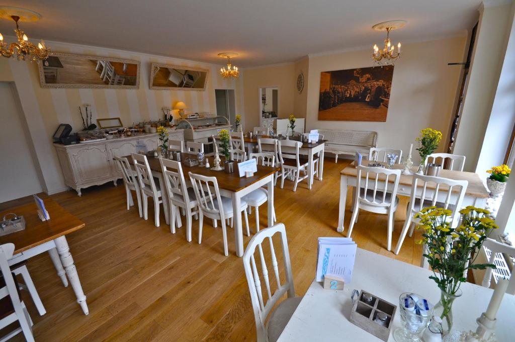 Landhaus Hamm The Unique Boutique Hotel Dusseldorf Ngoại thất bức ảnh